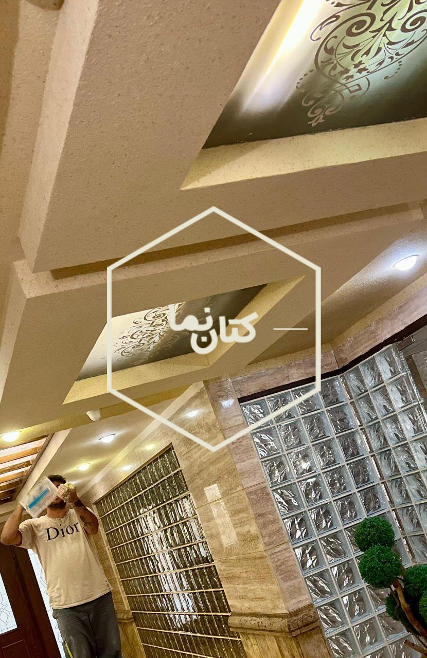 نمونه کار اجرای بلکا نمونه کار بلکا ابریشمی