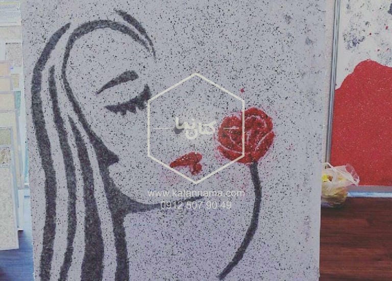 نمونه کار اجرای بلکا نمونه بلکا 3