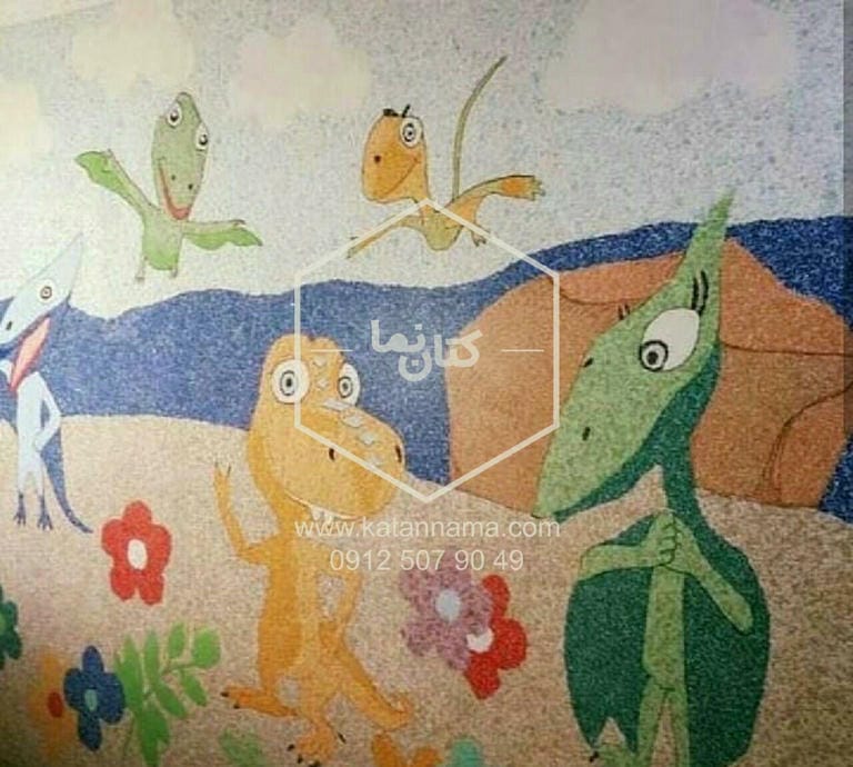 نمونه کار اجرای بلکا نمونه بلکا 8