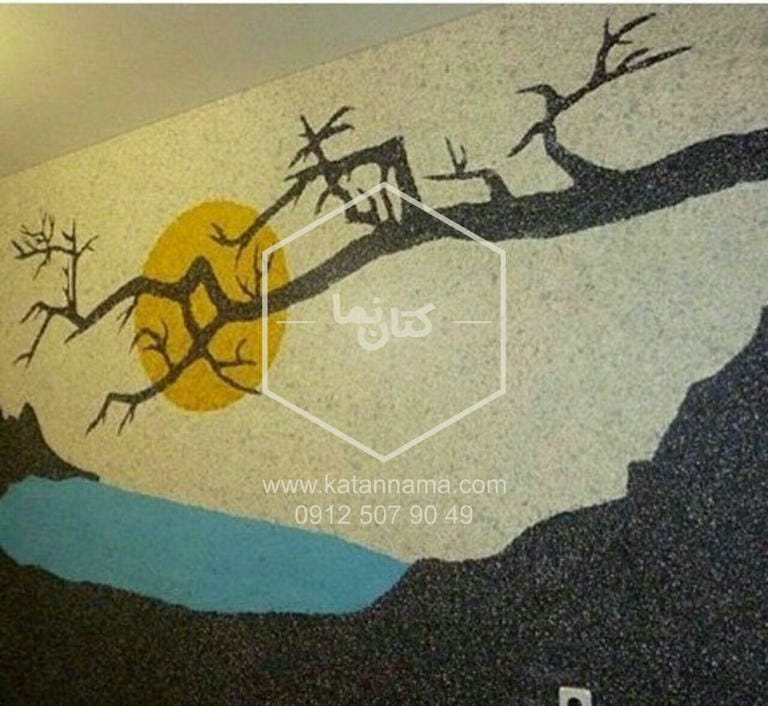 نمونه کار اجرای بلکا نمونه بلکا 13