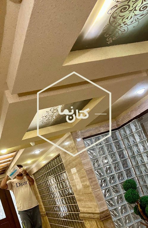 نمونه کار اجرای بلکا نمونه بلکا 14