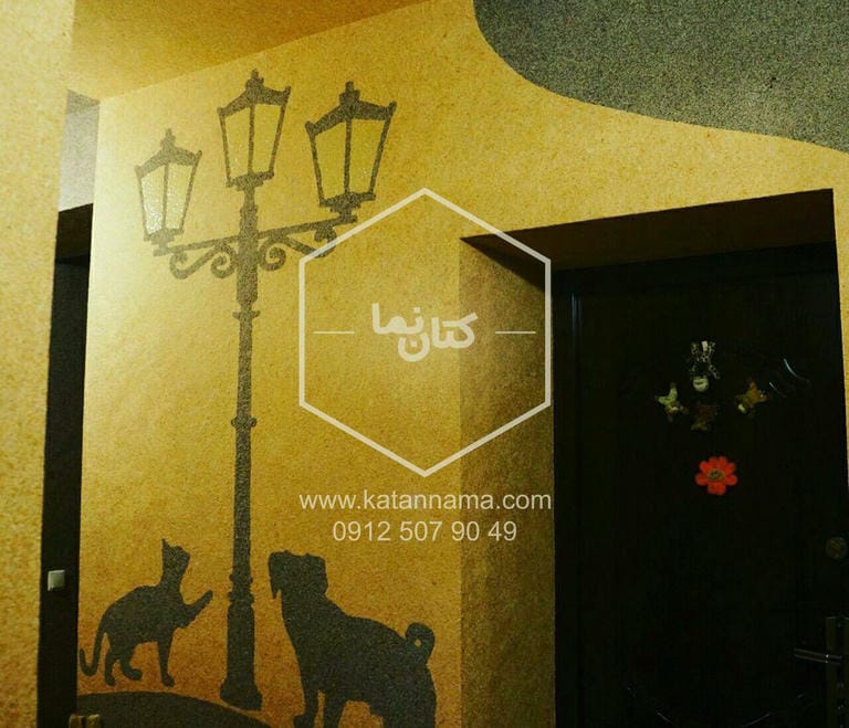 نمونه کار اجرای بلکا نمونه بلکا 18