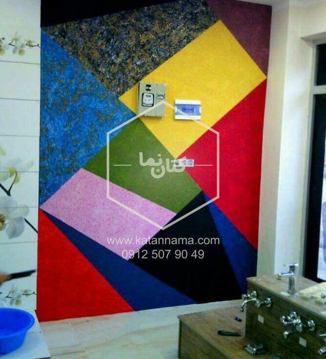 نمونه کار اجرای بلکا نمونه بلکا 29