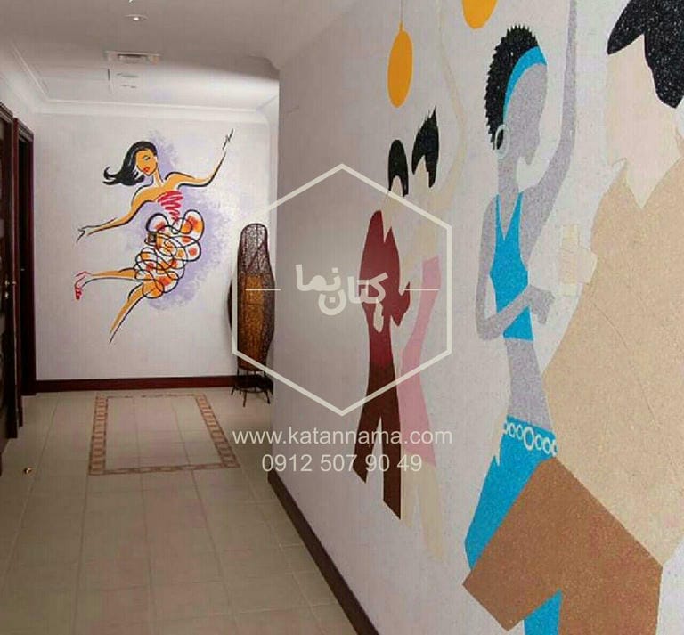 نمونه کار اجرای بلکا نمونه بلکا 35