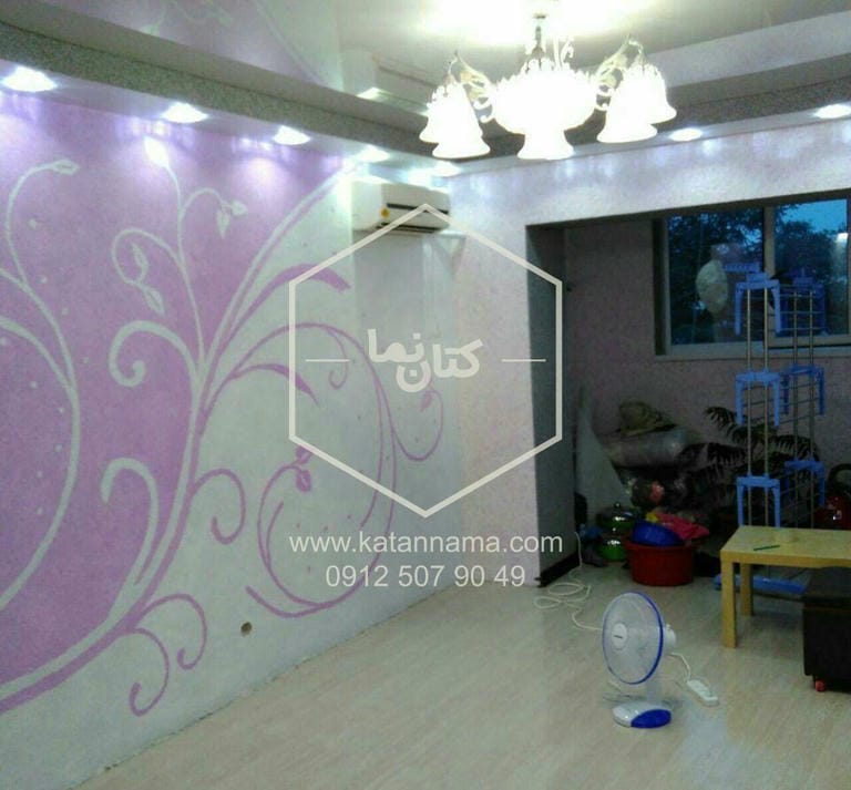 نمونه کار اجرای بلکا نمونه بلکا 40