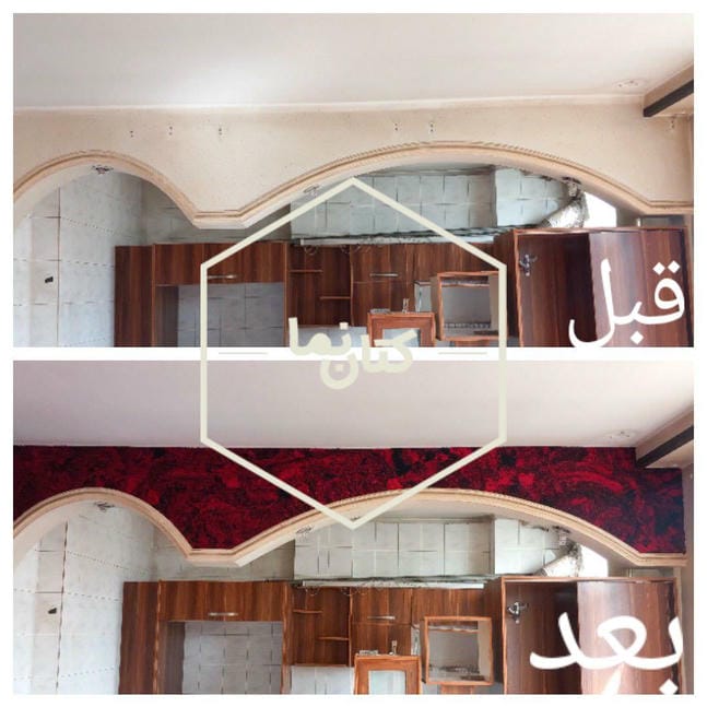 نمونه کار اجرای بلکا نمونه بلکا 59
