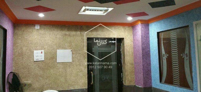 نمونه کار اجرای بلکا نمونه بلکا 76