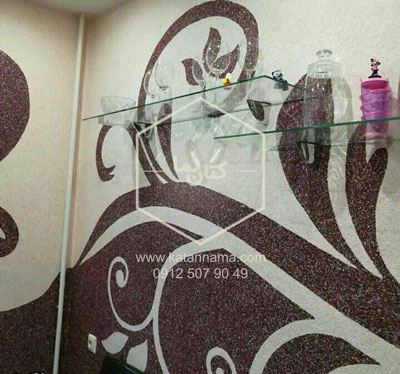 نمونه کار اجرای بلکا نمونه بلکا 82