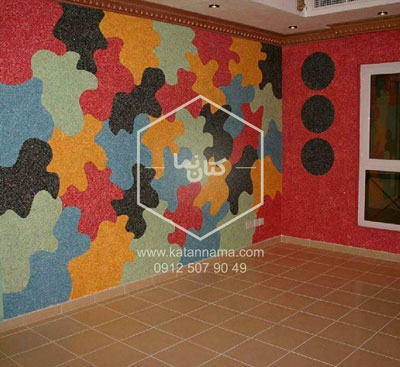 نمونه کار اجرای بلکا نمونه بلکا 92