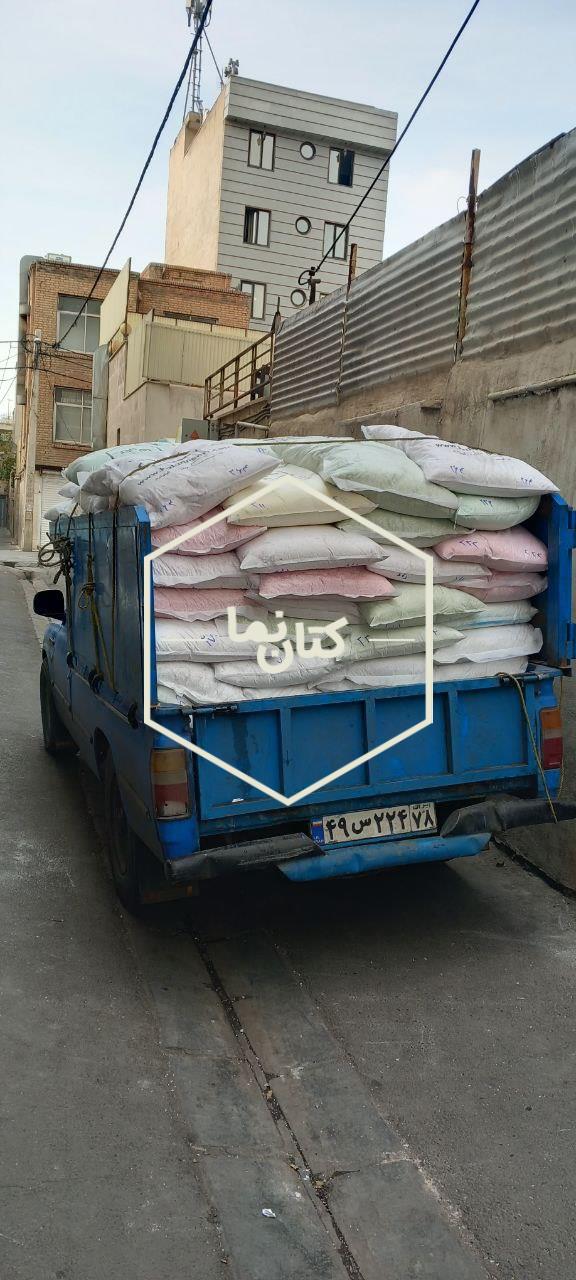 فروش عمده پودر مواد اولیه بلکا و پتینه فروش عمده بلکا
