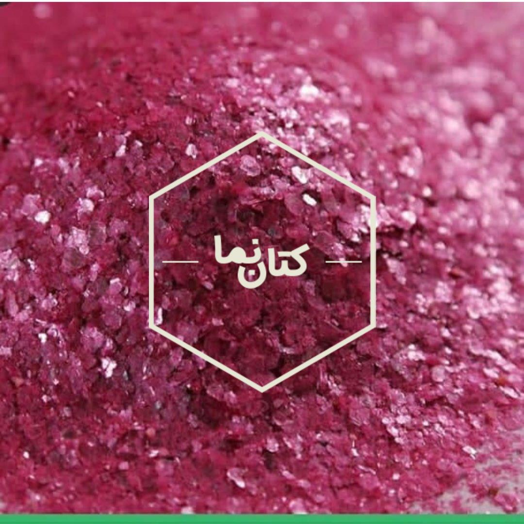 بلکا ابریشمی رنگی
